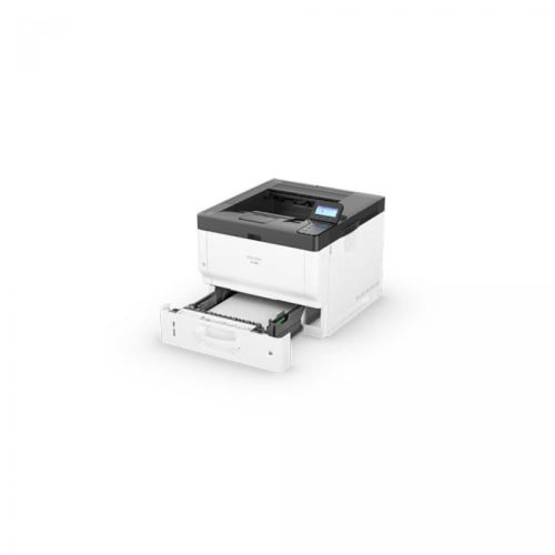 Ricoh - P 501 Imprimante Laser A4 1200 x 1200 DPI 43 ppm Wi-Fi Blanc - Imprimante Laser Avec scanner