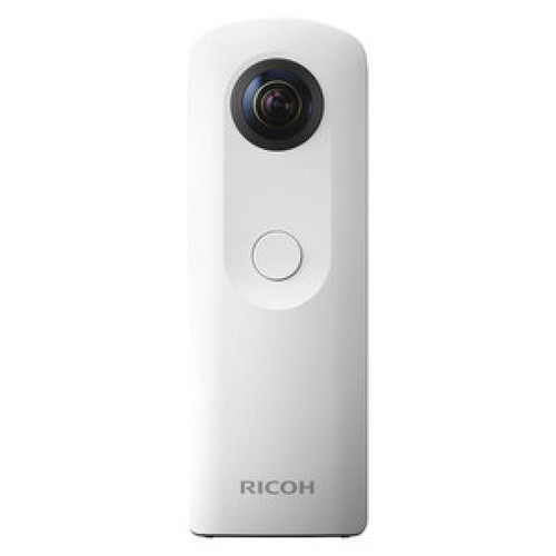 Ricoh - Theta SC Blanc - Caméscopes numériques