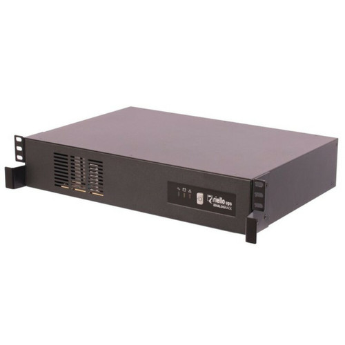 SSD Interne Riello Riello IDR 1200 alimentation d'énergie non interruptible 1,2 kVA 720 W 5 sortie(s) CA