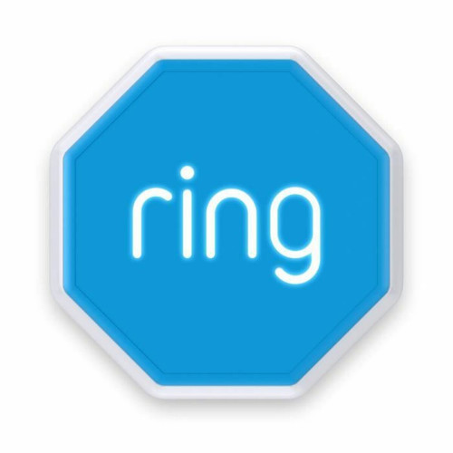 Ring - RING - Sirène extérieure sans fil pour Ring Alarm Ring  - Alarme connectée