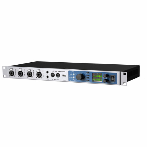Interfaces audio Rme Fireface UFX III Rme