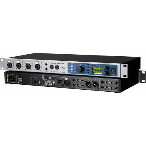 Interfaces audio Rme Fireface UFX II Rme