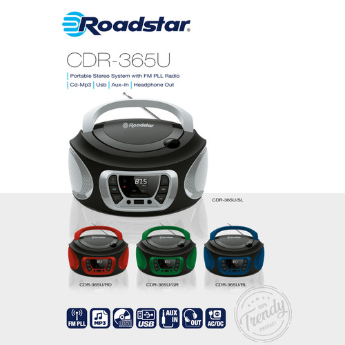 Radio Roadstar
