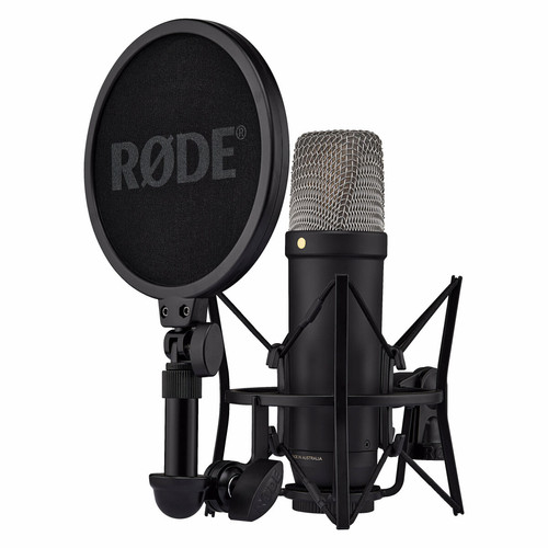 Rode - NT1 Gen5 Black Rode Rode  - Microphone Rode
