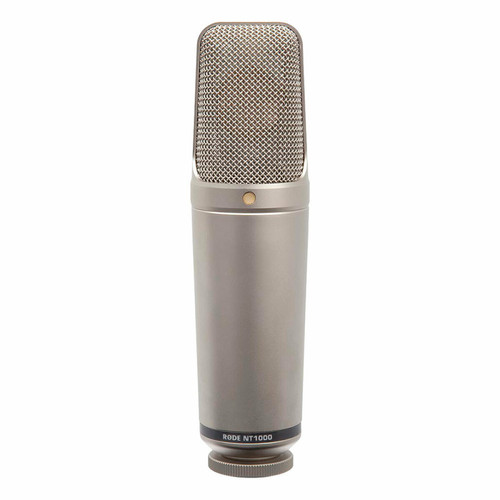 Rode - NT1000 Rode Rode  - Microphone Pack reprise