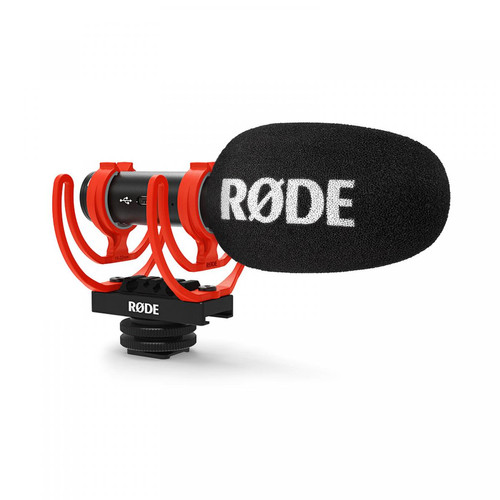 Rode - VideoMic GO II - Microphone PC