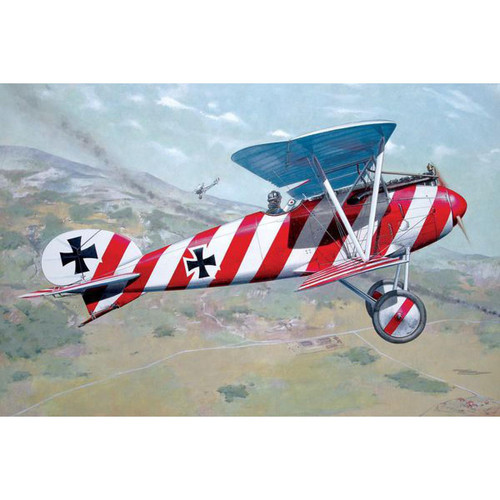Accessoires et pièces Roden Albatros D.III (OAW) - 1:32e - Roden