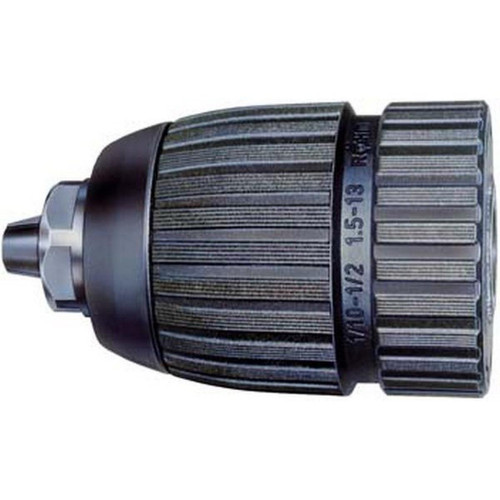 Rohm - Mandrin Extra RV, Capacité de serrage : 1,0-10,0 mm, Fixation 1/2''x 20, Ø extérieur 42,7 mm Rohm  - Percer, Visser & Mélanger