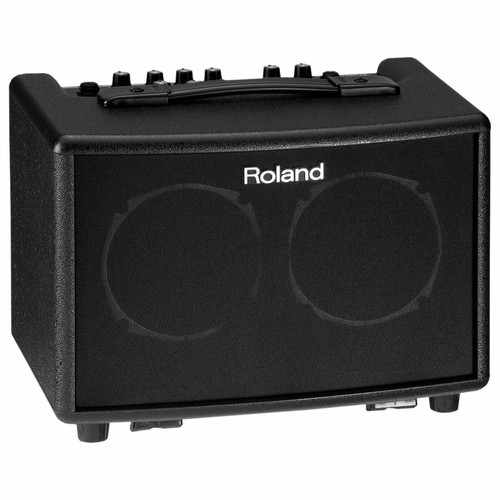 Roland - AC-33 Acoustic Amplifier Roland Roland  - Guitares Roland