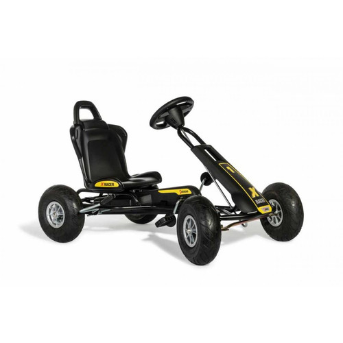 Rolly Toys - Kart à pédales FerbedoGoKart ATX-Racer Rolly Toys  - Véhicule à pédales