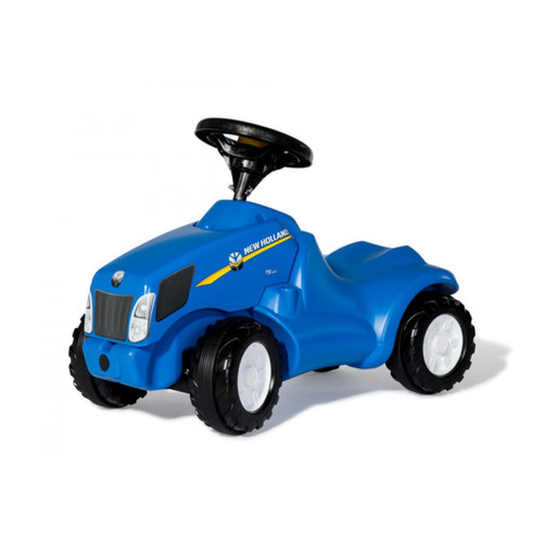 Chevaux à bascule, porteurs Rolly Toys Rolly Toys rollyMinitrac New Holland T6010