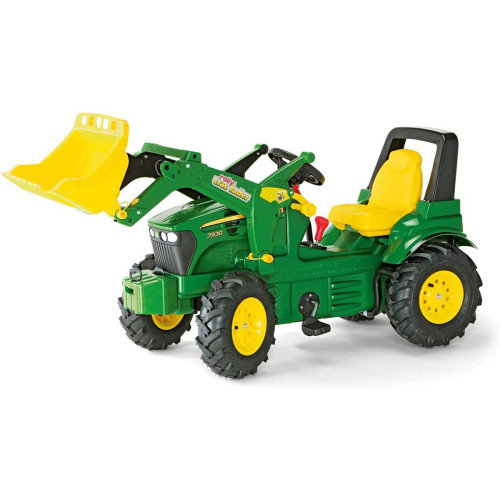 Rolly Toys - Rolly Toys Tracteur à pédales Rolly Farmtrac John Deere 7930 - Jeux de plein air