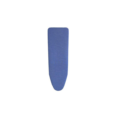 Rolser - Housse pour Table à Repasser Rolser NATURAL AZUL 42x120 cm Bleu 100 % coton Rolser - Accessoires Appareils Electriques