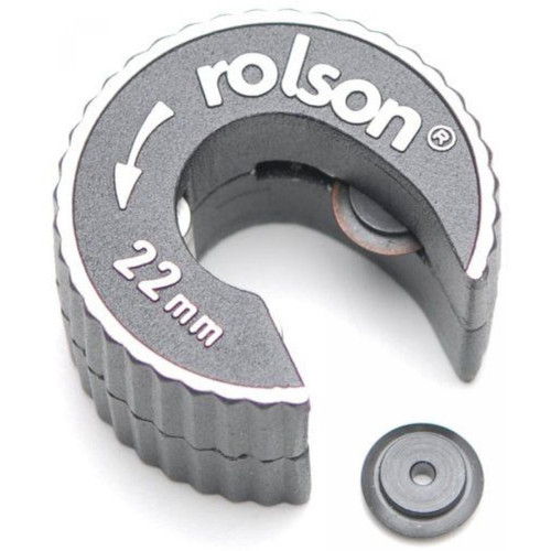 Rolson - Rolson Tools 22408 Coupe-tube en cuivre lame supplémentaire 22 mm Import Grande Bretagne - Matériaux