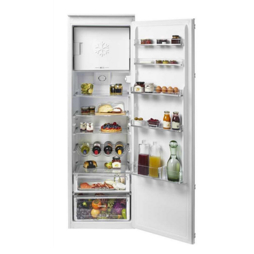 Rosieres - Réfrigérateur 1 porte intégrable à glissière 54cm 286l - rbop3683n - ROSIERES - Réfrigérateur Encastrable