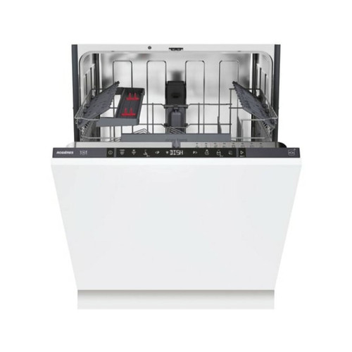 Rosieres - Lave vaisselle tout integrable 60 cm RI 5C4F0A-47, 15 couverts, 8 programmes, 44 db Rosieres  - Lave-vaisselle 12 couverts Lave-vaisselle
