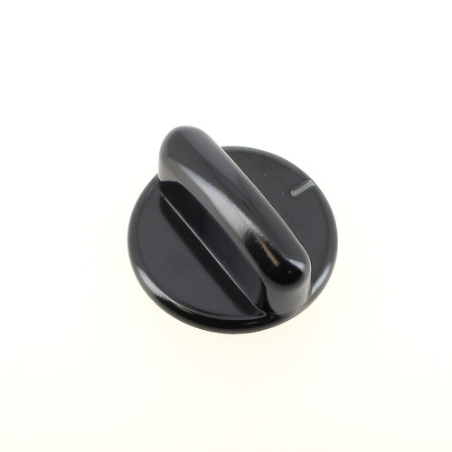 Rosieres - Bouton noir electrique 93744639 pour Four Rosieres  - Plaques, grilles, plats