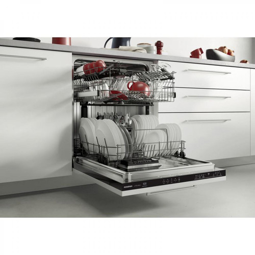 Rosieres - Lave-vaisselle intégrable ROSIERES RDIN 2L350PB - Lavage & Séchage