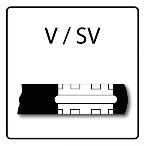 Accessoires vissage, perçage Rothenberger Mâchoire de presse Vario-Press SV 32-34 kN largeur nominale 18 mm acier spécial