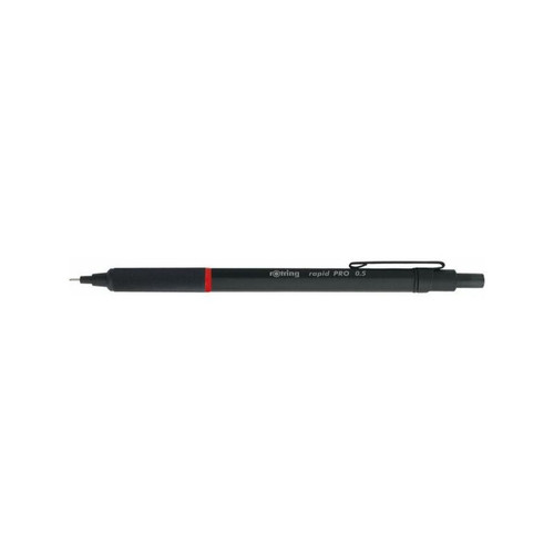 Rotring - rotring Porte-mines rapid PRO NOIR, 0,7 mm () Rotring - Outillage à main