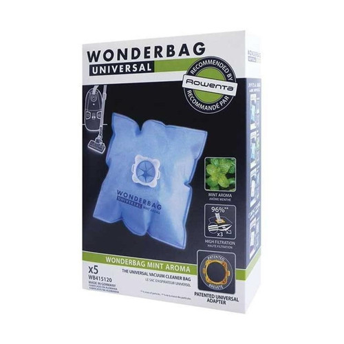Rowenta - Wonderbag sac pour aspirateur seb Rowenta  - Aspirateur seb