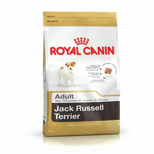 Royal Canin - Nourriture Royal Canin Jack Russell Adulte Riz Oiseaux 7,5 kg Royal Canin  - Jack russel