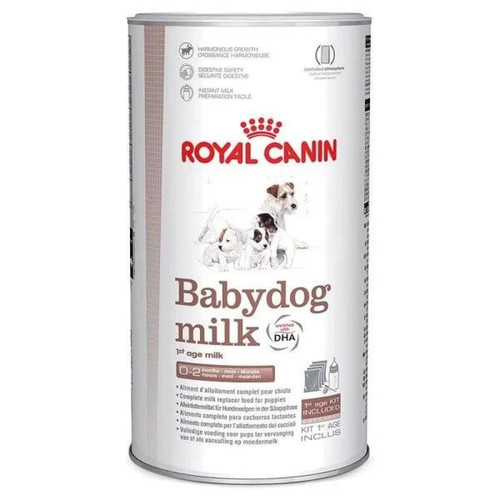 Royal Canin - Royal Canin Babydog Milk 0,4kg Royal Canin  - Royal Canin