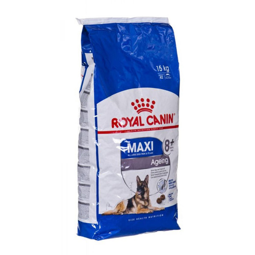 Royal Canin - Royal Canin Size Maxi Ageing 8+ Adultes 15,3 kg Royal Canin  - Royal Canin