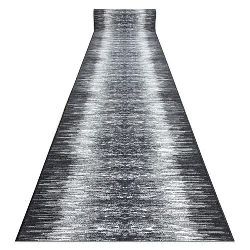 RUGSX - TAPIS DE COULOIR  antidérapant TOLTEC gris 67 cm 67x100 cm RUGSX  - Décoration