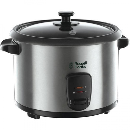 Russell Hobbs - RUSSELL HOBBS 19750-56 - Cuiseur riz 3,3L - 700 W - Electroménager Reconditionné