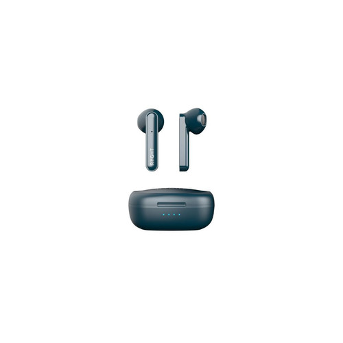 Ryght - RYGHT ALFA - Ecouteurs sans fil Bluetooth avec Boitier pour "ALCATEL 1 2019" (BLEU) Ryght  - Ecouteurs Intra-auriculaires Ecouteurs intra-auriculaires