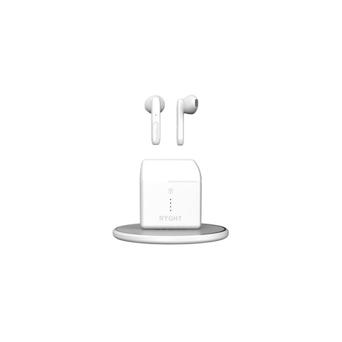 Ryght - RYGHT NEMESIS+ - Ecouteurs Sans fil Bluetooth avec boitier a Induction True Wireless Earbuds pour "OnePlus 9 Pro" Ryght  - Son audio