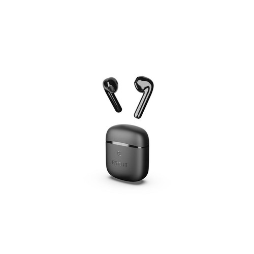 Ryght RYGHT WAYS 2 - Ecouteurs sans fil bluetooth avec boitier True Wireless Earbuds pour "OPPO Find X3 Lite" (NOIR)