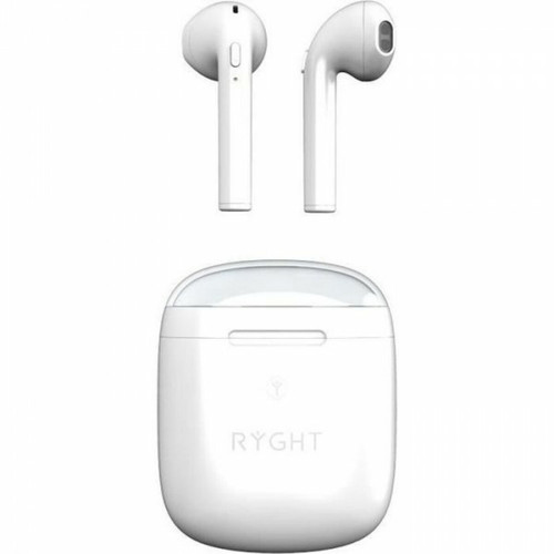 Ryght - RYGHT R483904 DYPLO 2 - Ecouteur True Wireles Earphones - Blanc Ryght  - Son audio