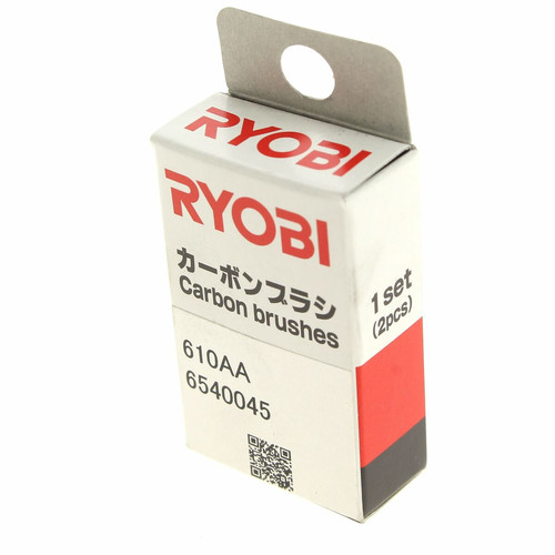 Ryobi - Charbons par 2 pour Ponceuse Ryobi  - Accessoires ponçage Ryobi