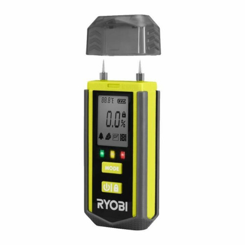 Ryobi - RYOBI Testeur d'humidité - RBPINMM1 Ryobi  - Mesure électronique