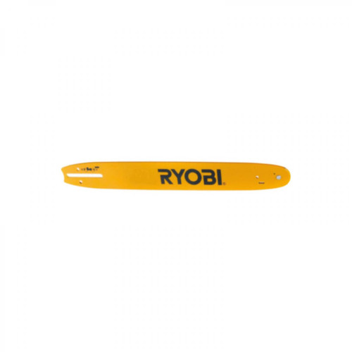Ryobi - Guide RYOBI 40cm pour tronçonneuses sur batterie CSA051 Ryobi  - Jardin