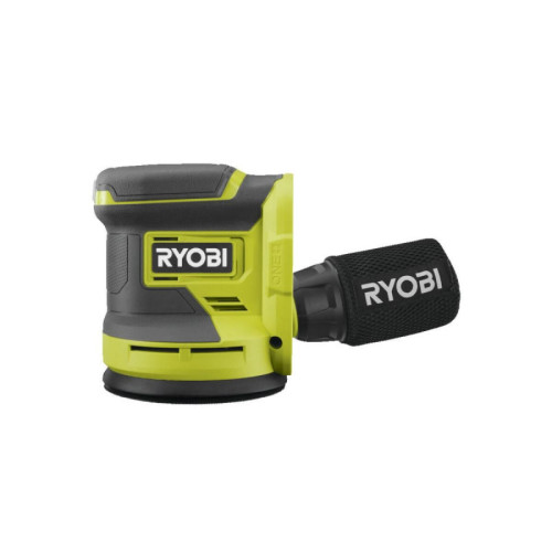 Ryobi - Ponceuse excentrique RYOBI - 18V OnePlus - Sans batterie ni chargeur - RROS18-0 - Poncer, Raboter & Défoncer
