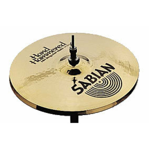 Sabian - HH Medium  HIHATS 14'' Sabian Sabian  - Cymbales, gongs