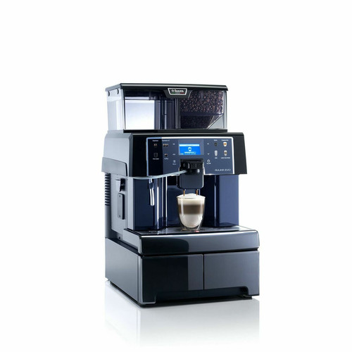 Saeco - SM6580/10 Machine à Espresso 1.8L 230V 1500W Automatique Céramique  Gris - Expresso - Cafetière - Rue du Commerce
