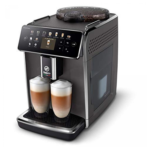 Saeco SM6580/10 Machine à Espresso 1.8L 230V 1500W Automatique Céramique Gris