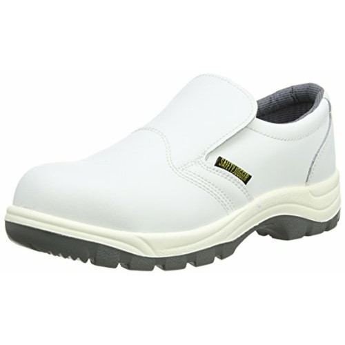 Safety Jogger Saftey Jogger X0500, Chaussures de sécurité mixte adulte - Blanc-TR-SW115, 45 EU