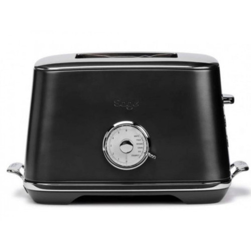 Sage - Grille pain the Toast Select Luxe Black Stainless - Sage