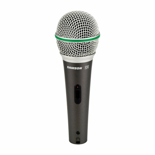 Microphone Samson Q6 Samson