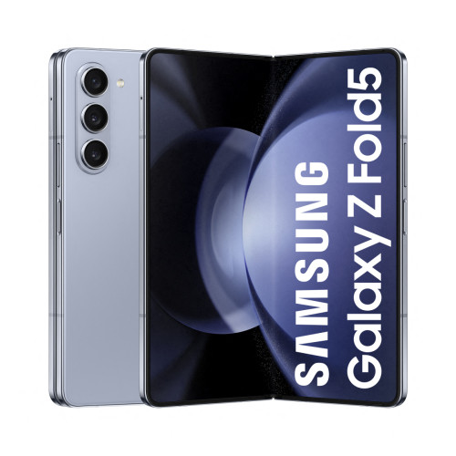 Samsung - Galaxy Z Fold5 - 12/512 Go - 5G - Bleu - Bonnes affaires Samsung Galaxy