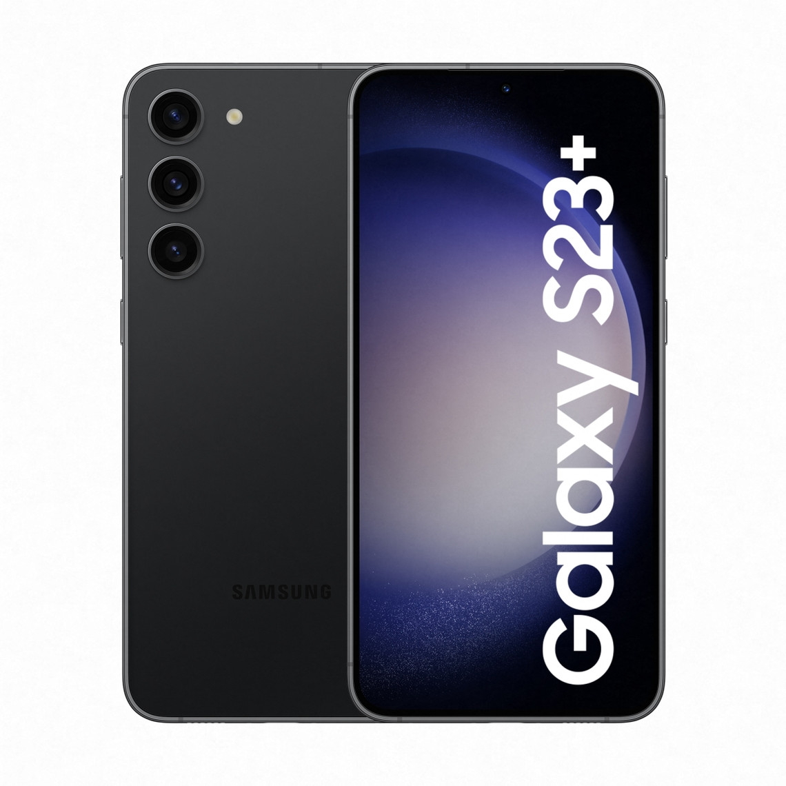 Samsung Galaxy S23+ - 8/512 Go - Noir