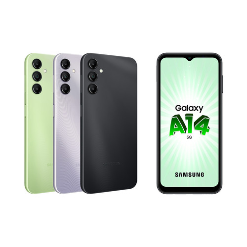 Smartphone Android Samsung SM-A146PZSDEUB