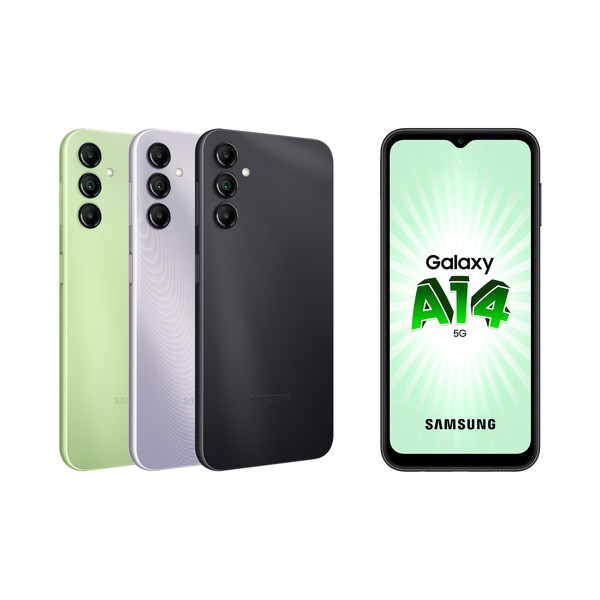 Smartphone Android Samsung SM-A146PZKGEUB