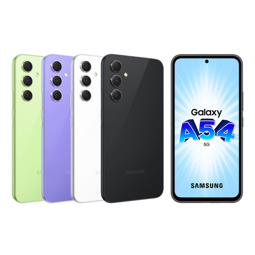 Smartphone Android Samsung SM-A546BZKDEUB