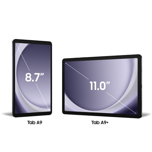 Samsung Galaxy Tab A9+ - 8/128Go - WiFi - Graphite